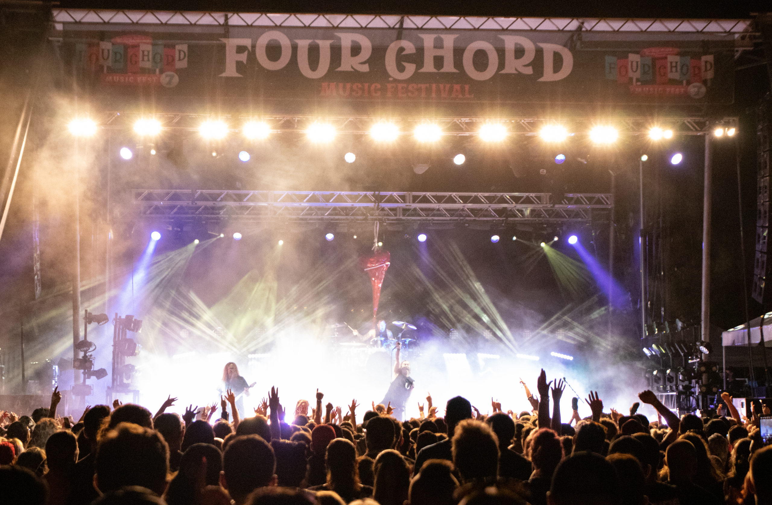 FOUR CHORD MUSIC FESTIVAL RETURNS FOR A 7TH RUN IN PITTSBURGH, PA