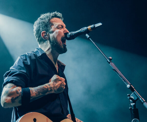 FRANK TURNER IS ‘UNDEFEATED’ IN DETROIT